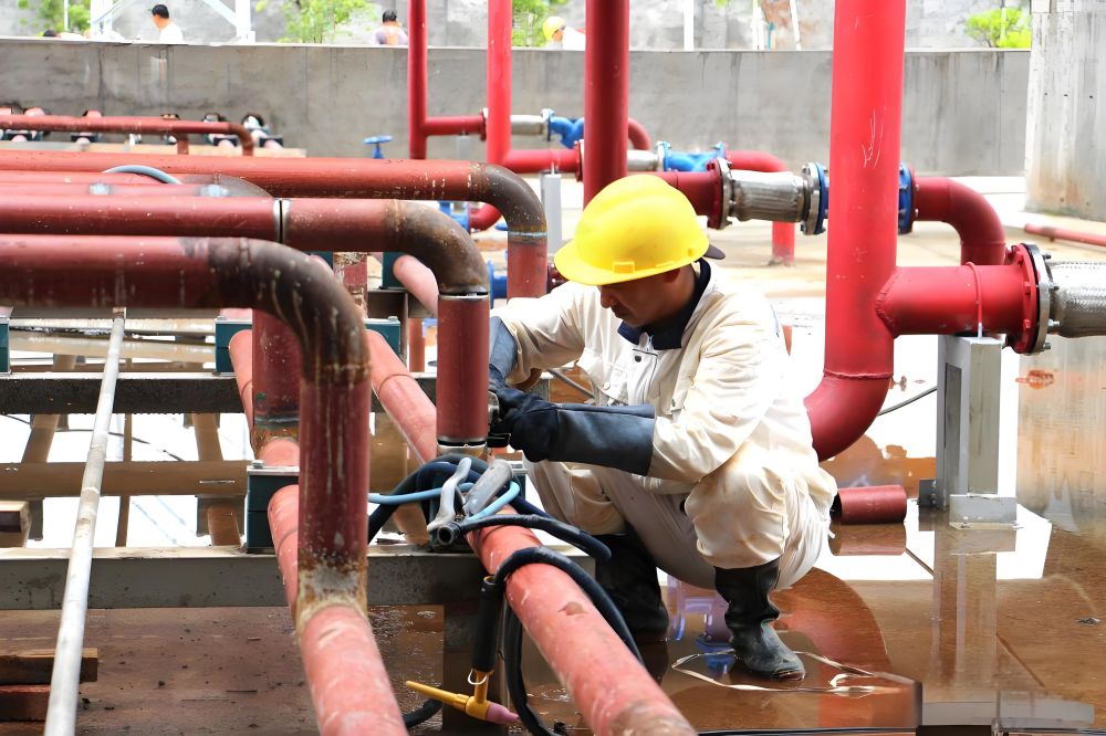 蓟州压力管道安装